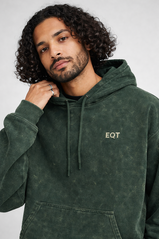 BUILT DIFFERENT HOODIE