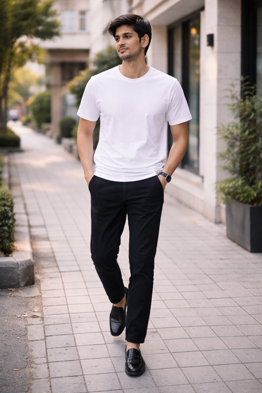 10 Weekend Outfit Ideas for Men & Women | Capsule Wardrobe Guide