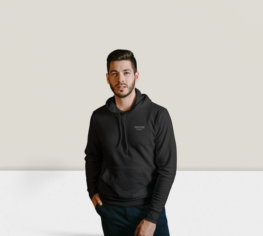 RAW // Black – Limited Drop Unisex Hoodie