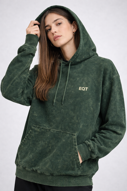 BUILT DIFFERENT HOODIE