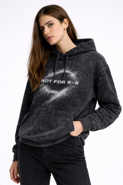 Off Routine Hoodie
