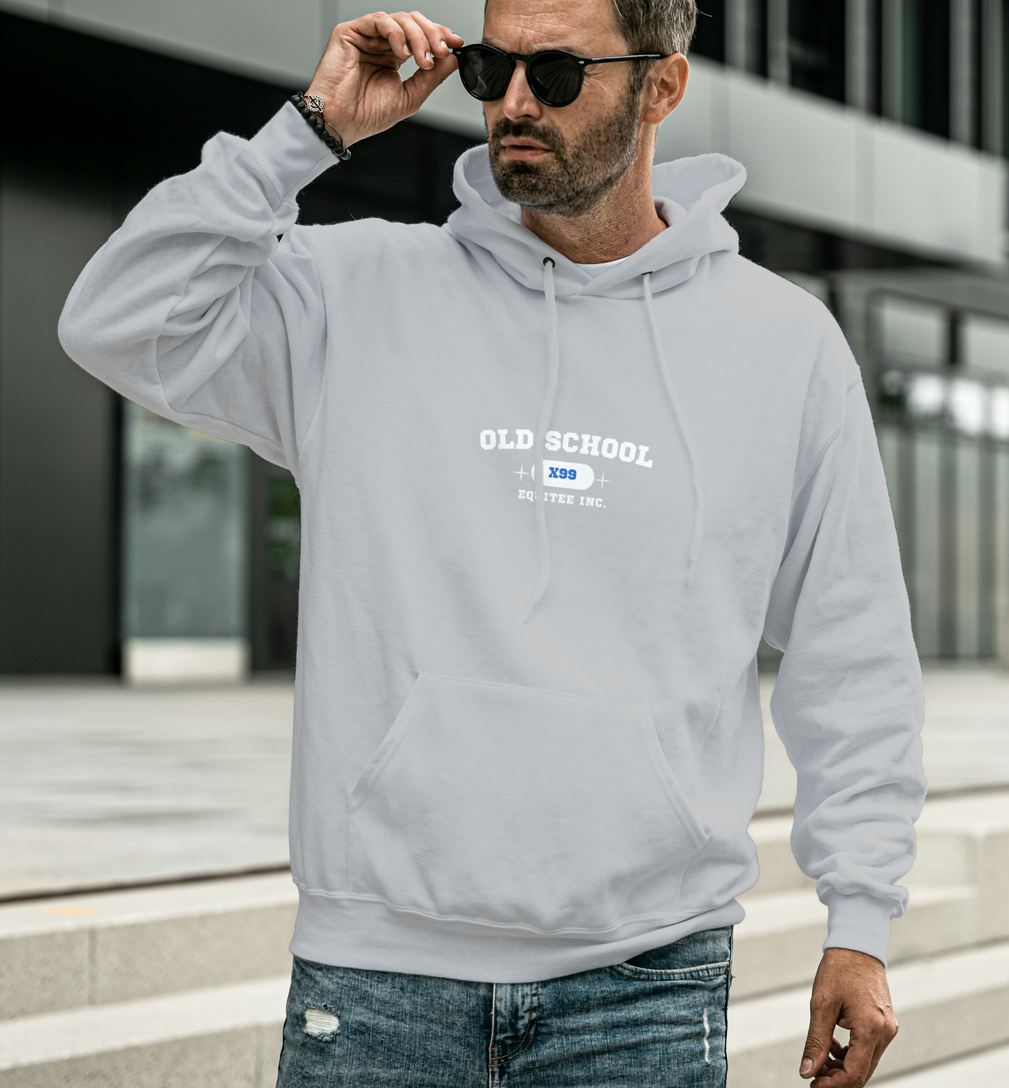 Real Men’s Era Hoodie