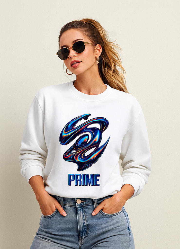 Limited Edition Prime Sweatshirt (Unisex)